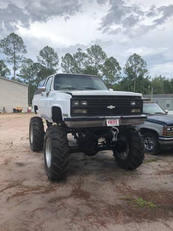 1989 Chevy Blazer Mud Truck for Sale - (FL)